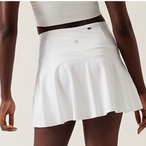 Athleta Ace Tennis Skort high rise 13 1/2 - Picture 5 of 5